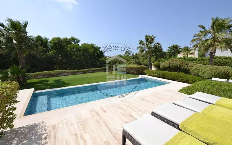Location - Villa golf - 300 m² - Mogador - 2000 € - Essaouira - 6554